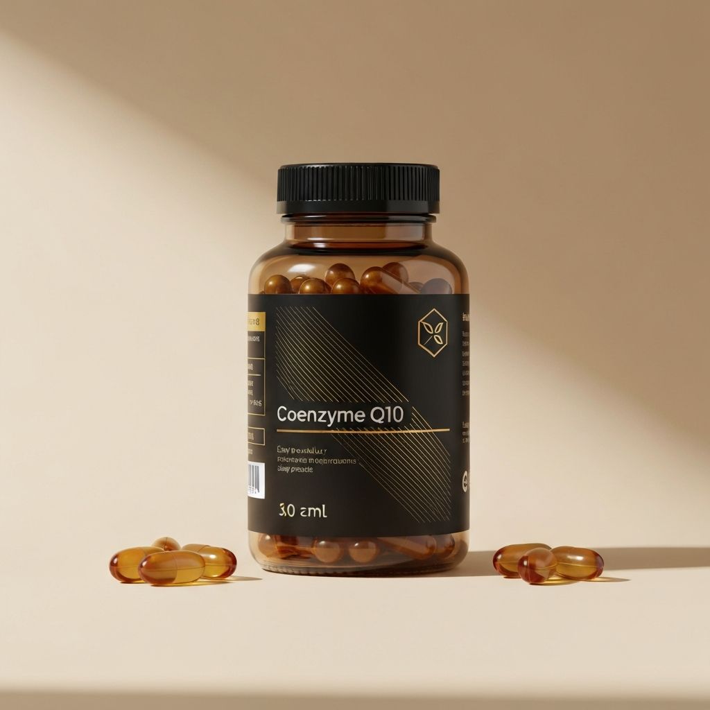Coenzym Q10 Kapseln